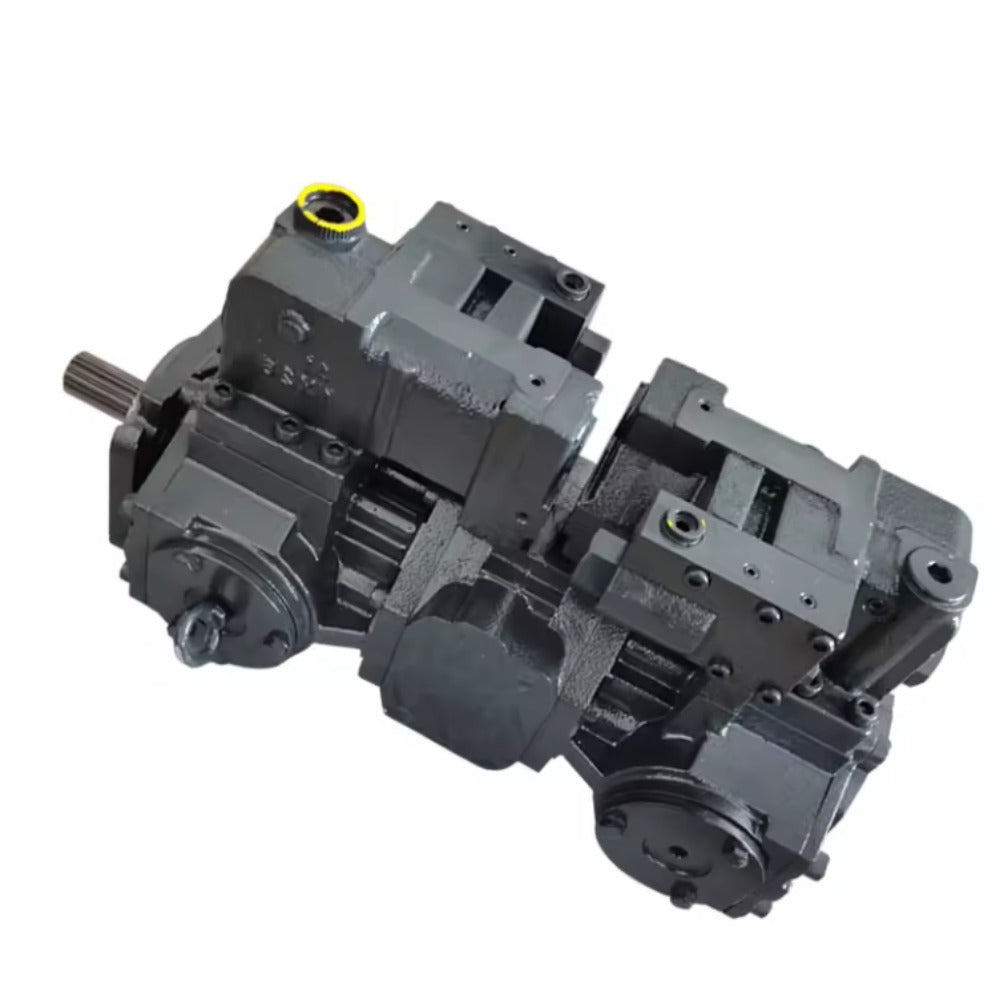 Hydraulic Pump 235-60-11100 for Komatsu Grader GD825A-2E0 GD825A-2 GD805A-1 - KUDUPARTS