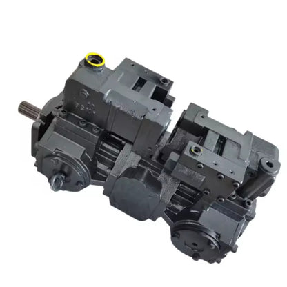 Hydraulic Pump 235-60-11100 for Komatsu Grader GD825A-2E0 GD825A-2 GD805A-1 - KUDUPARTS
