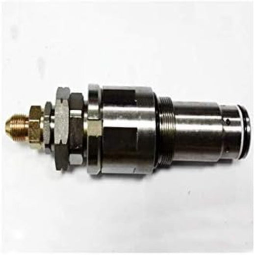 For Komatsu Excavator PC100-5 PC100-5C PC120-5 Relief Valve 709-80-52800 - KUDUPARTS