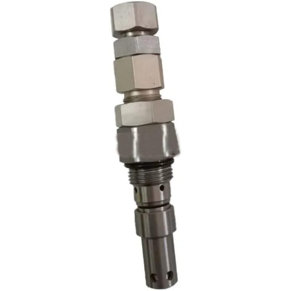 Main Relief Valve 4654858 for Hitachi Excavator ZX240-3 ZX240-3-HCMC ZX250H-3 ZX250K-3 ZX250LC-3-HCMC ZX250LC-3-HCME ZX250LC-5N - KUDUPARTS