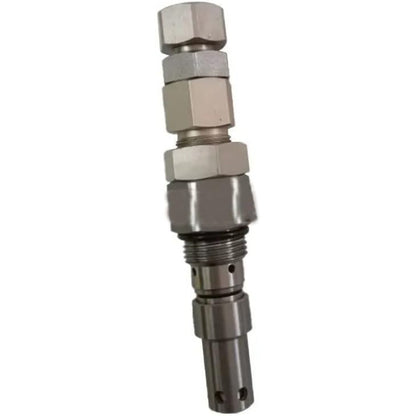 Main Relief Valve 4654858 for Hitachi Excavator ZX240-3 ZX240-3-HCMC ZX250H-3 ZX250K-3 ZX250LC-3-HCMC ZX250LC-3-HCME ZX250LC-5N - KUDUPARTS