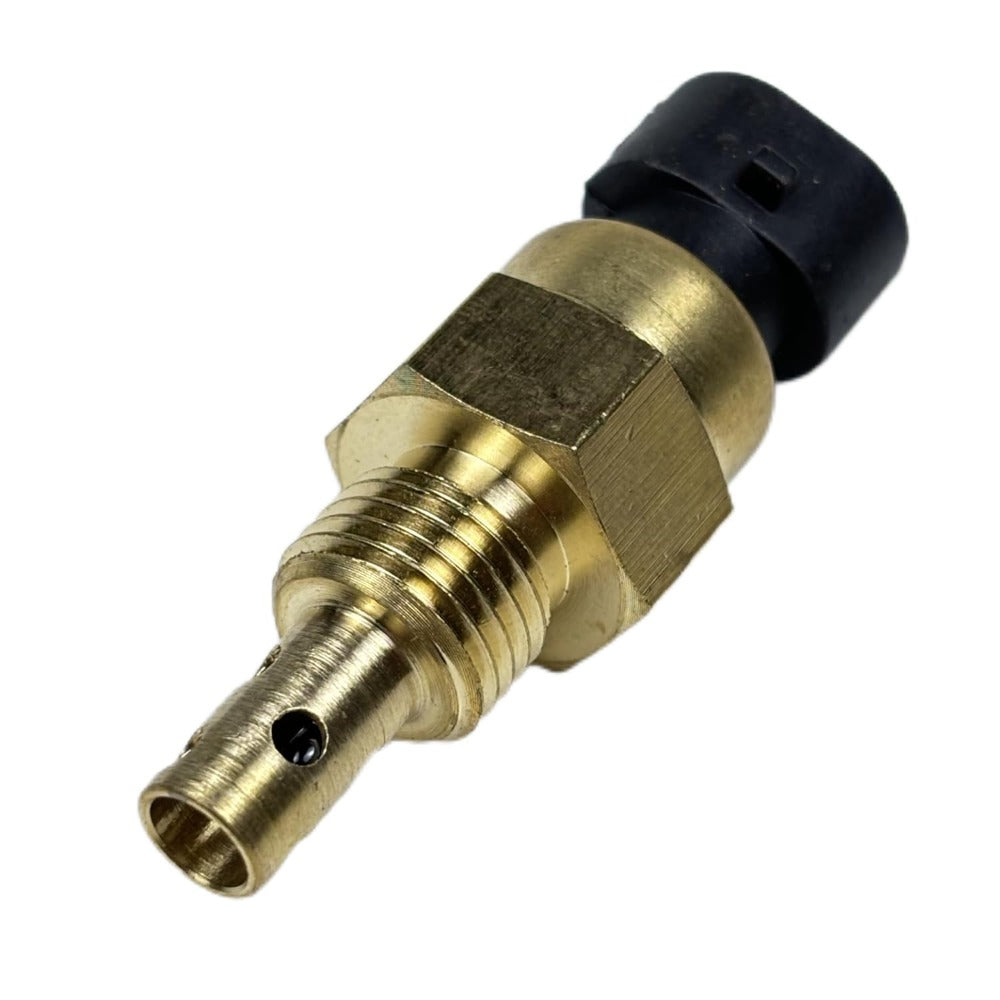 Coolant Temperature Sensor RE61812 for Hitachi Wheel Loader LX230-3 LX230-5 - KUDUPARTS