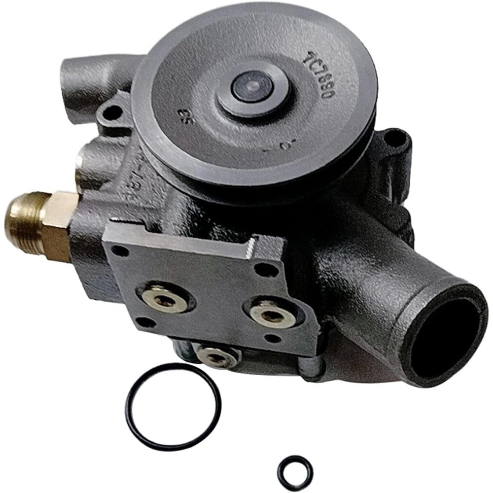 Water Pump 4P-3682 159-3140 for Caterpillar CAT Engine 3114 3116 3126 - KUDUPARTS