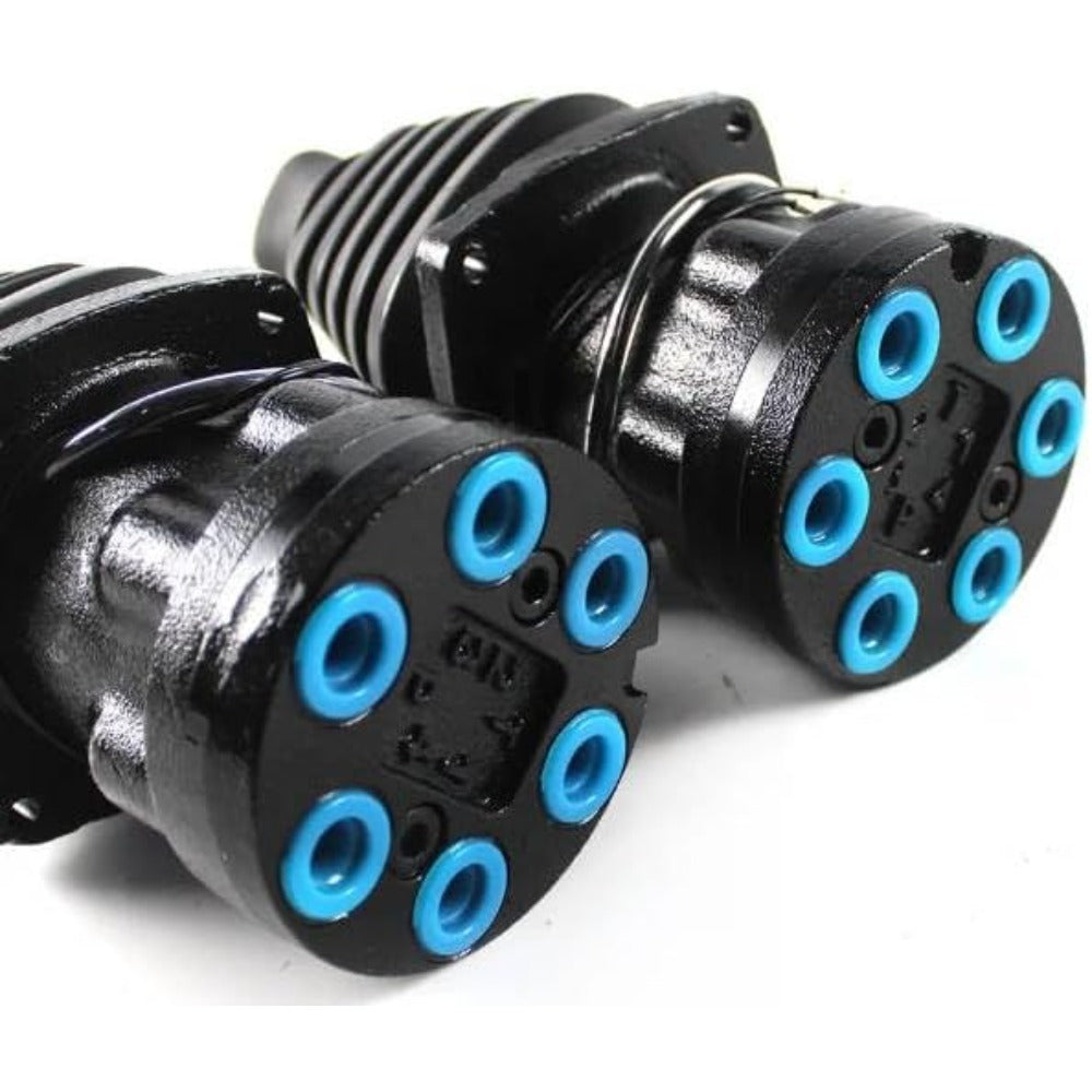 Left&Right handle Joystick Controller Operating Handle Rod Assy for Caterpillar CAT Excavator E320 320L E320L - KUDUPARTS