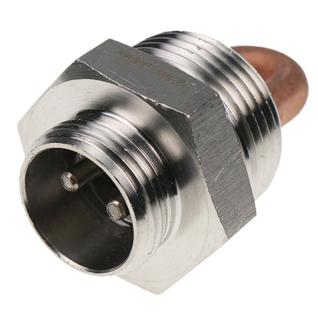 3/4NPT 400W 120V Engine Block Heater for Massey Ferguson Tractor 255 285 1080 1085 302 304 365 3265 - KUDUPARTS