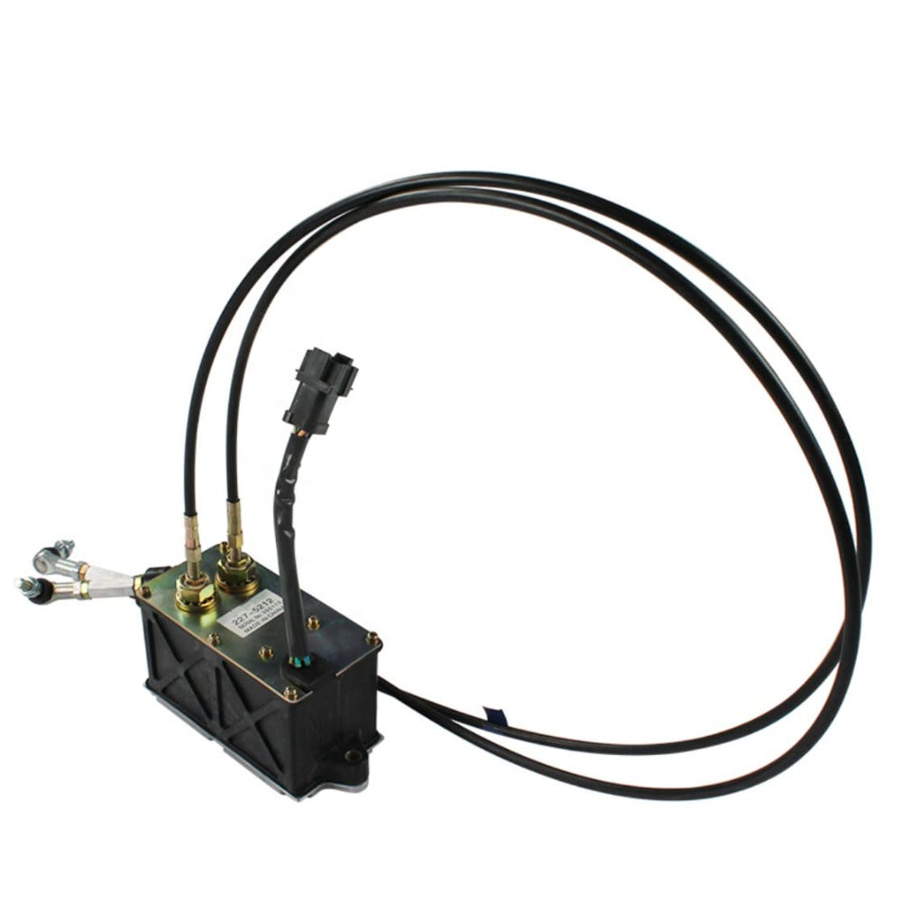 For Caterpillar CAT 314C Excavator 3064 Engine Governor Motor 247-5209 - KUDUPARTS