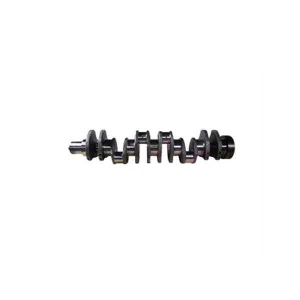 Crankshaft Without Gear 4096696 4334457 for Cummins Engine QSK23 CM500 Hyundai Excavator R1200-9 - KUDUPARTS