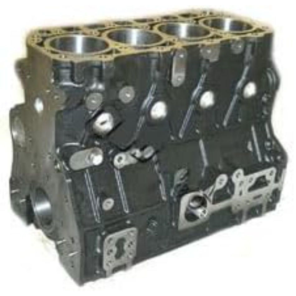 Bare Cylinder Block YM729904-01560 for Komatsu Engine 4D92E-1 Forklift FD15-20 FD18-20 - KUDUPARTS