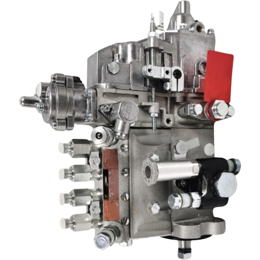 Fuel Injection Pump 101405-3350 101041-9260 for Komatsu Engine SAA4D102 - KUDUPARTS