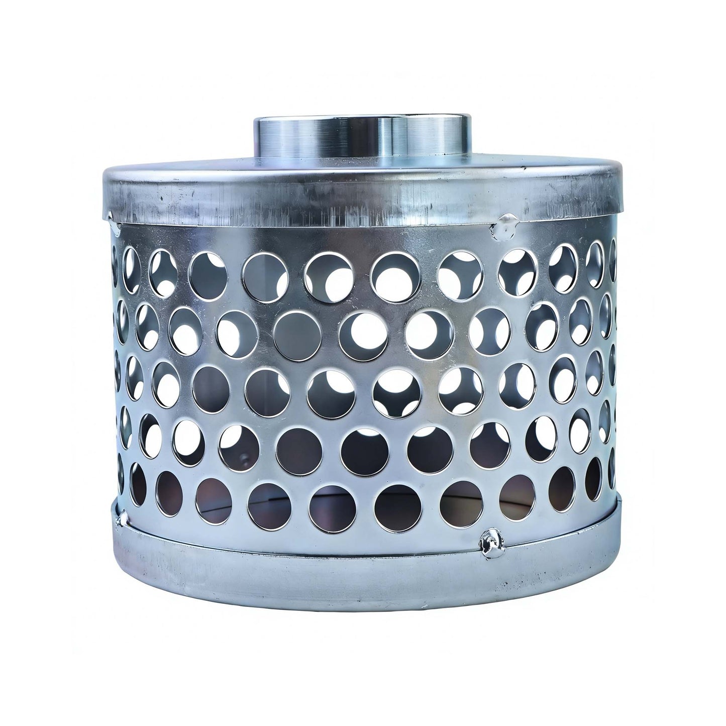 1-1/2inch Round Hole Suction Strainer