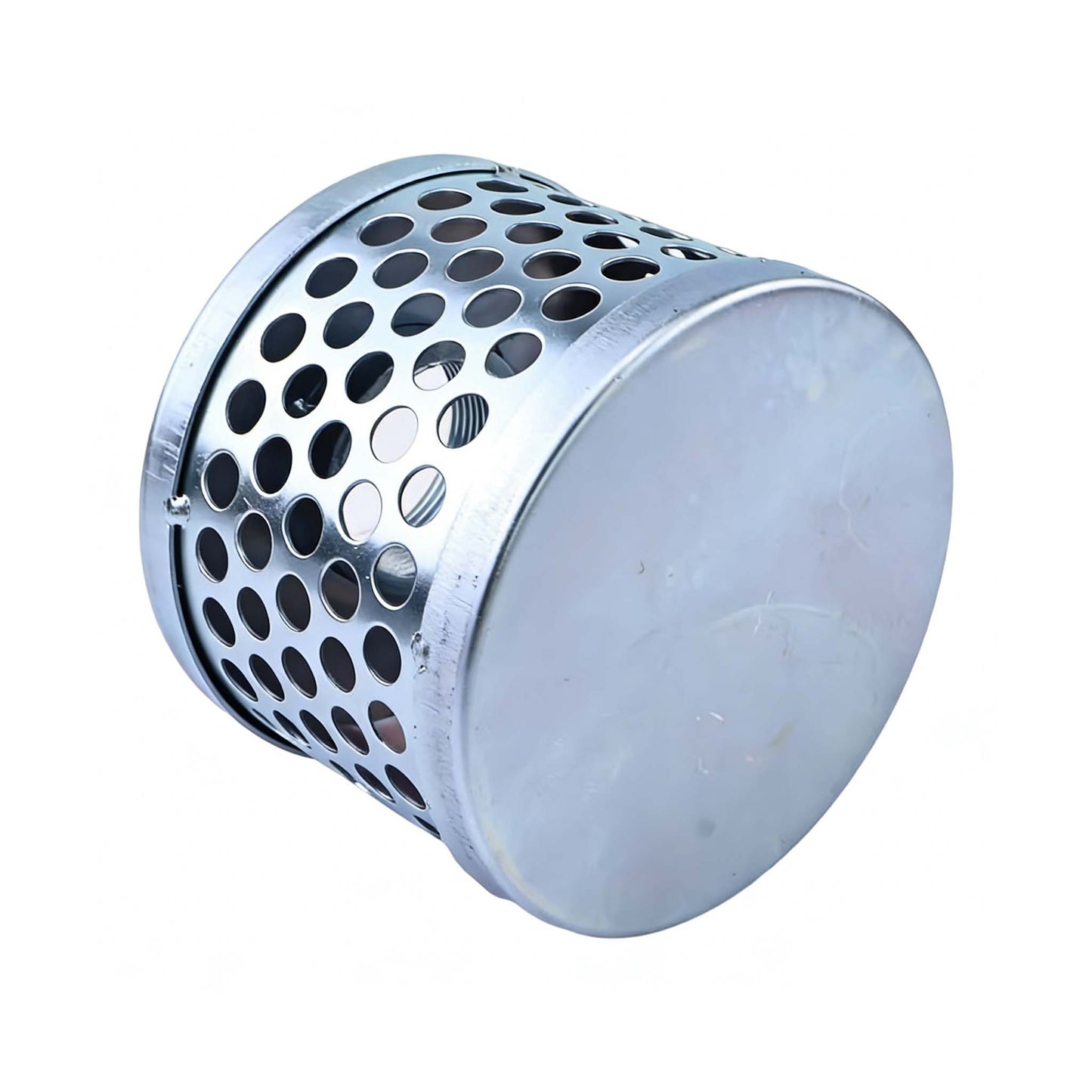 1-1/2inch Round Hole Suction Strainer