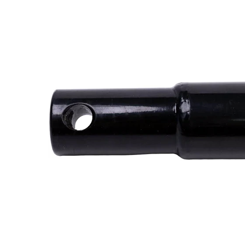 Vérin d'angle de puissance 1-12 x 10 1304707 HYD09731 pour chasse-neige à lame droite et lame en V Buyers Boss RT3 à partir de 2006