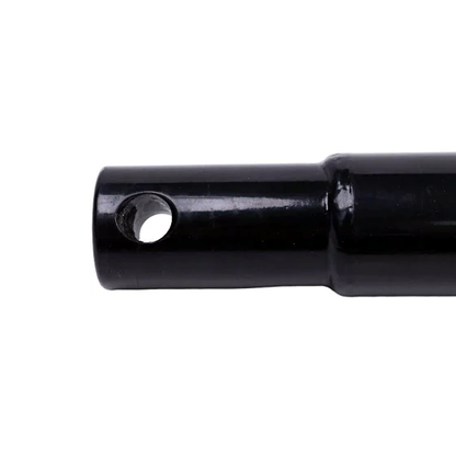 Vérin d'angle de puissance 1-12 x 10 1304707 HYD09731 pour chasse-neige à lame droite et lame en V Buyers Boss RT3 à partir de 2006