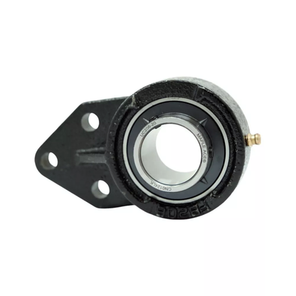 1-1/4" Insert Bearing with 3-Bolt Bracket Flange UCFB206-20 for Agricultural & Industrial Equipment