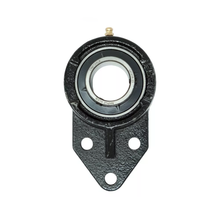 1-1/4" Insert Bearing with 3-Bolt Bracket Flange UCFB206-20 for Agricultural & Industrial Equipment