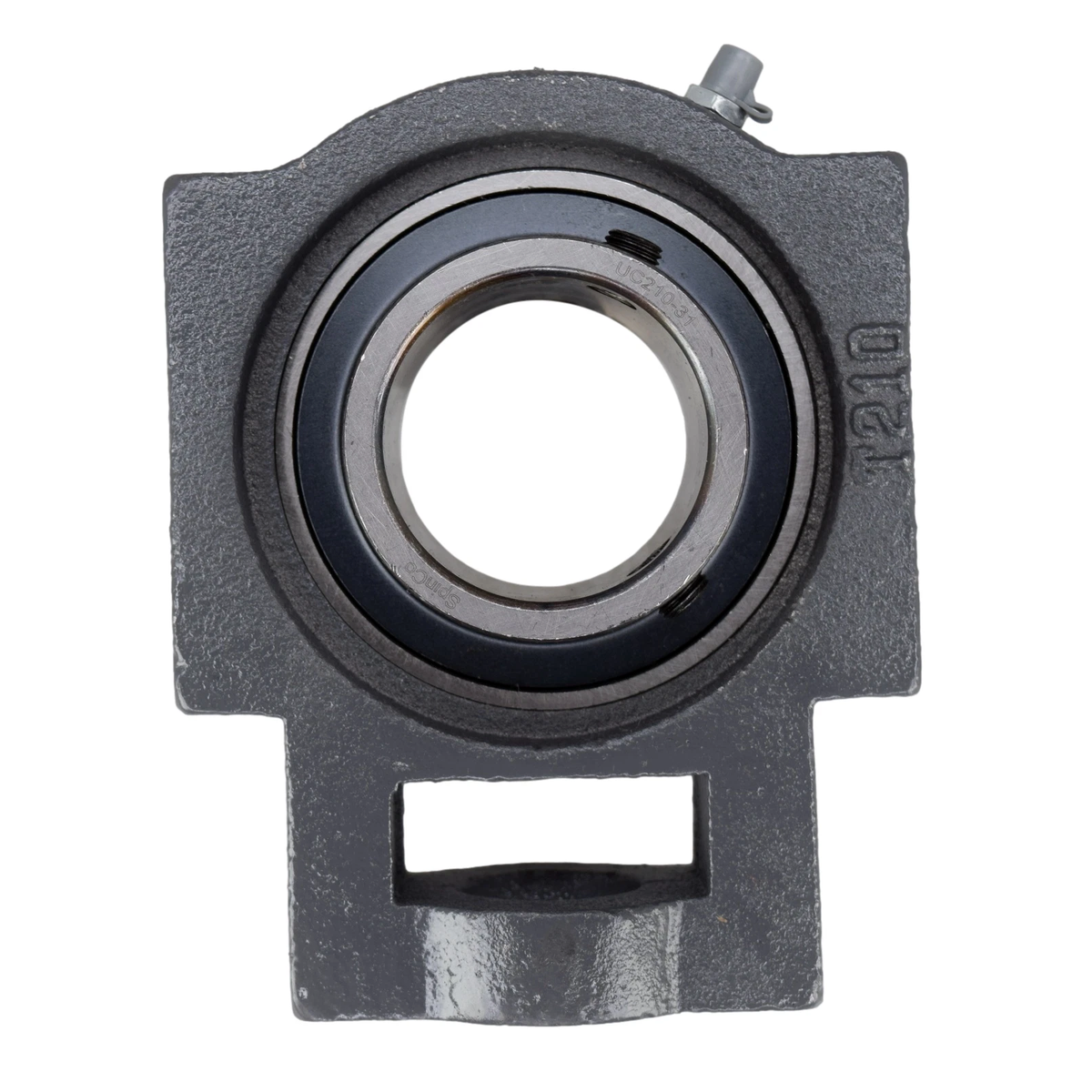1-15/16" Cast Iron Take-Up Mounted Bearing Unit UCT210-31 - KUDUPARTS