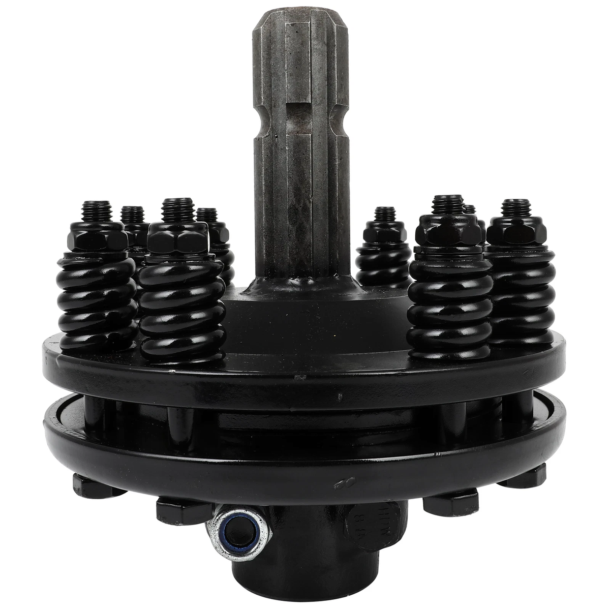 1-3/8" 6 Spline Ends PTO Friction Clutch for PTO Shaft - KUDUPARTS