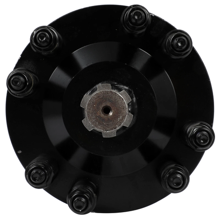 1-3/8" 6 Spline Ends Slip Clutch for PTO Shaft - KUDUPARTS