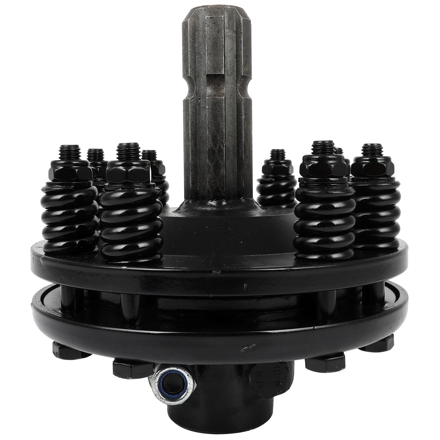 1-3/8" 6 Spline Ends Slip Clutch for PTO Shaft