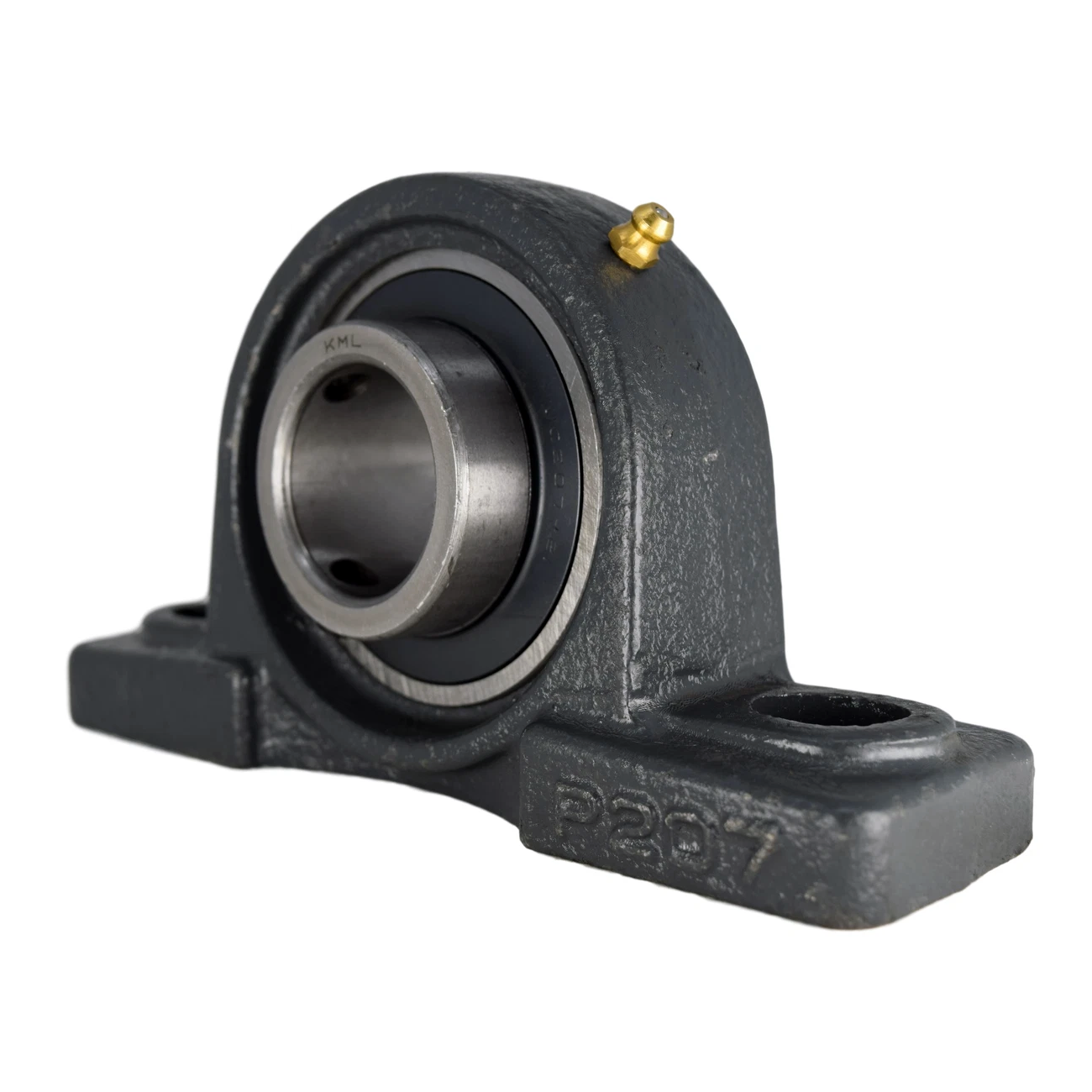 Cojinete de bloque de almohada de 1-5/16" NP-21 P2B-SC-105 UCP207-21 para sembradora-empacadora