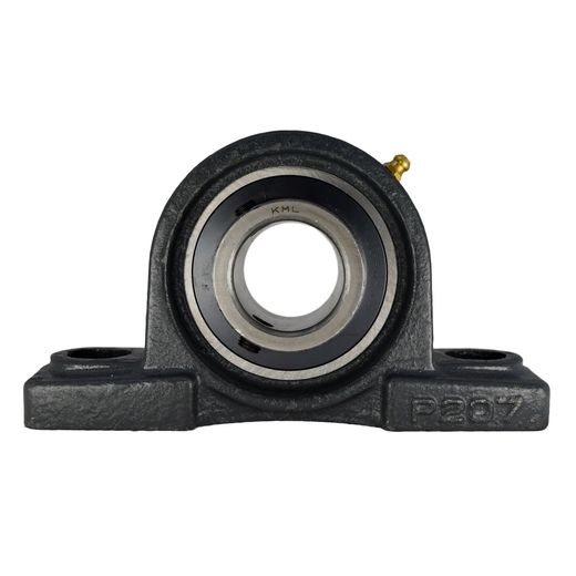 1-5/16" Pillow Block Bearing NP-21 P2B-SC-105 UCP207-21 for Combine Harvester Seeder Baler - KUDUPARTS