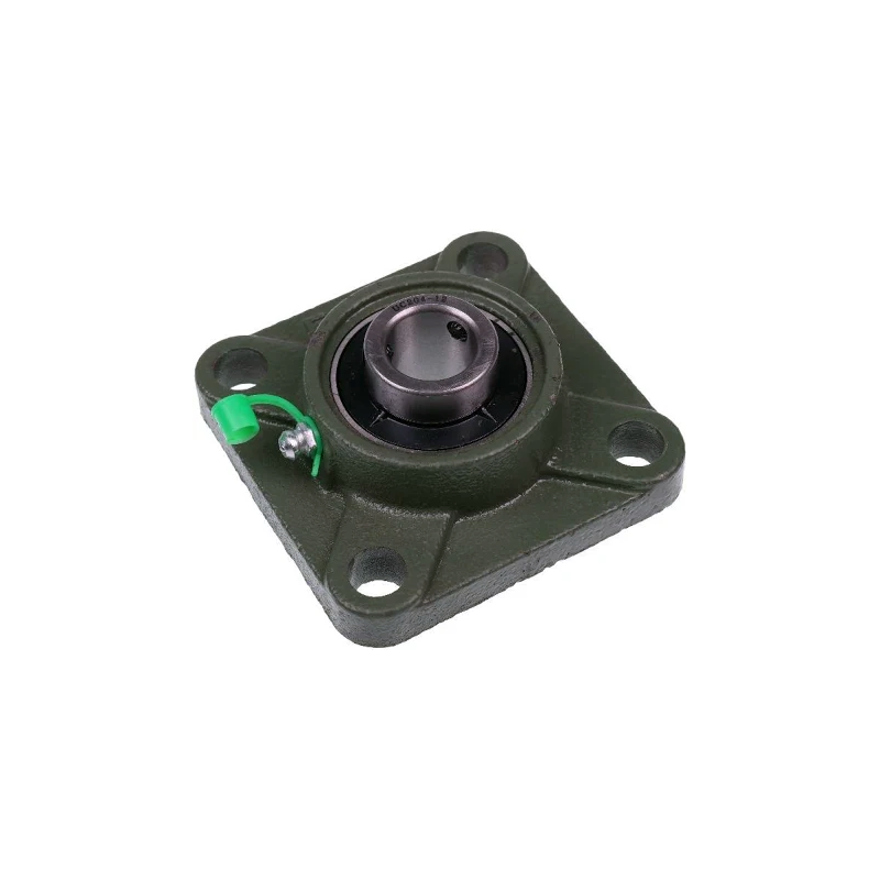 Cojinete de montaje con brida cuadrada de 4 pernos y 1-5/8" UCF209-26