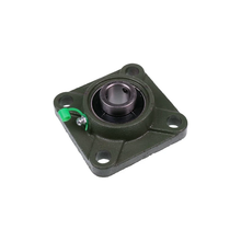 1-5/8" Inches 4-Bolt Square Flange Mount Bearing UCF209-26