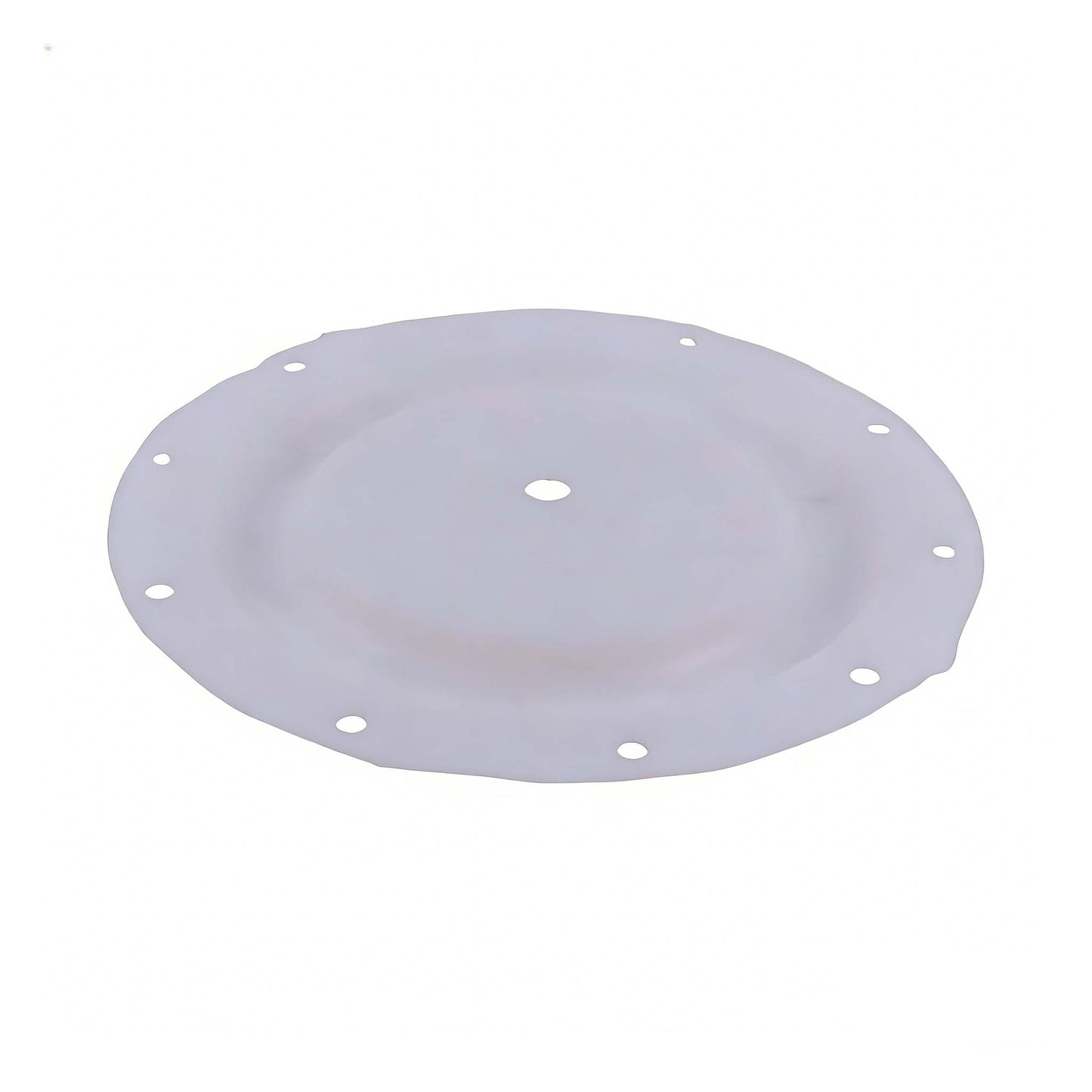 1.5-Inch White Teflon Diaphragm Plate 94617 for Ingersoll Rand ARO Diaphragm Pump Pro-Series