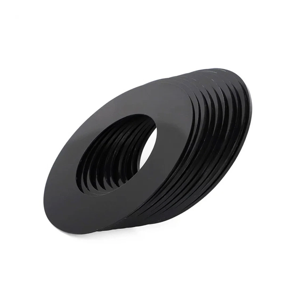 1.5mm 3mm ID 67mm Bucket Pin Shim Kit for John Deere Caterpillar CAT Hitachi Kobelco Excavator - KUDUPARTS