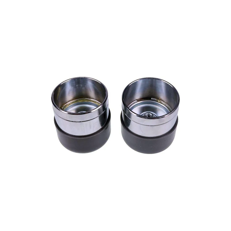1.98" One Pair of Bearing Protectors RG07-040 for 3500 Pounds Trailer Axle - KUDUPARTS