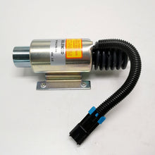10-01178-04 for Carrier Transicold Linear Speed Solenoid 2-Way Connector 12VDC