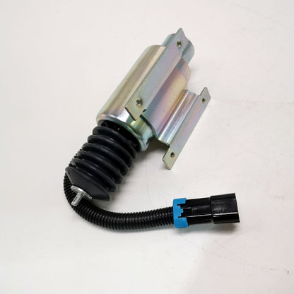 10-01178-04 para conector de 2 vías de solenoide de velocidad lineal Carrier Transicold 12 VCC