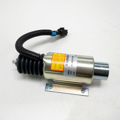 10-01178-04 para conector de 2 vías de solenoide de velocidad lineal Carrier Transicold 12 VCC