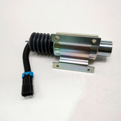 10-01178-04 para conector de 2 vías de solenoide de velocidad lineal Carrier Transicold 12 VCC