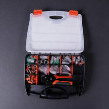 231 Pcs Deutsch DT 2-Pin 4-Pin Connector Kit