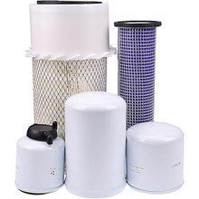 1000 Hour Maintenance Filter Kit 7295568 for Bobcat Loader S450 S510 S530 S570 S590 T550 T450