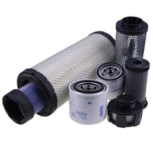 1000/2000 Hour Filter Kit 7316226 for Bobcat Skid Steer Loader S510 S530