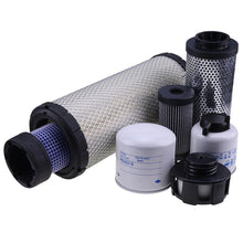 1000/2000 Hour Filter Kit 7316226 for Bobcat Skid Steer Loader S510 S530