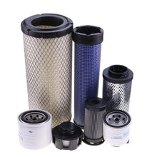 1000/2000 Hour Filter Kit 7316227 for Bobcat Engine iT4 Loader S550 S590 T550 T590