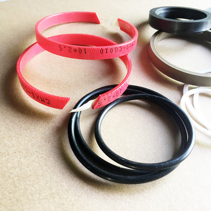 10064756 Slewing Cylinder Seal Kit (Retaining Ring Included) for Schwing Concrete Pump SP 2000