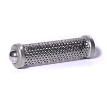 Filtro de salida de malla 100 con bola de retención 930-005 para pulverizador de pintura Titan Speeflo PowrTwin 6900
