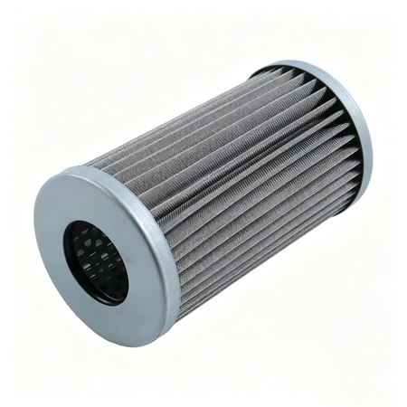 100 Micron Wire Mesh Hydraulic Filter - Replaces LENZ 5062-100 - KUDUPARTS