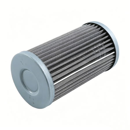 100 Micron Wire Mesh Hydraulic Filter - Replaces LENZ 5062-100 - KUDUPARTS