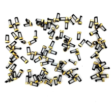 100 Pieces Fuel Injector Basket Micro Filter ASNU03C