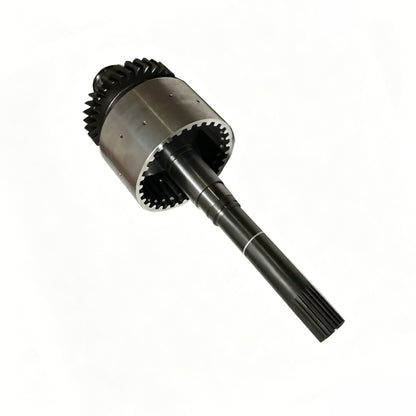 Input Shaft AT339909 for John Deere Engine 4045 Loader 435 210G 210LEP 210LE 210LJ 210P 310P 310K 310L 310LEP 310P