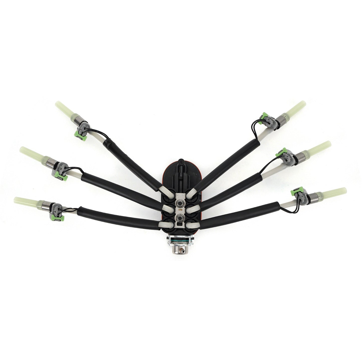 Central Fuel Spider Injector 17113673 19210688 for Chevy GMC Pickup Sonoma 1996-2002