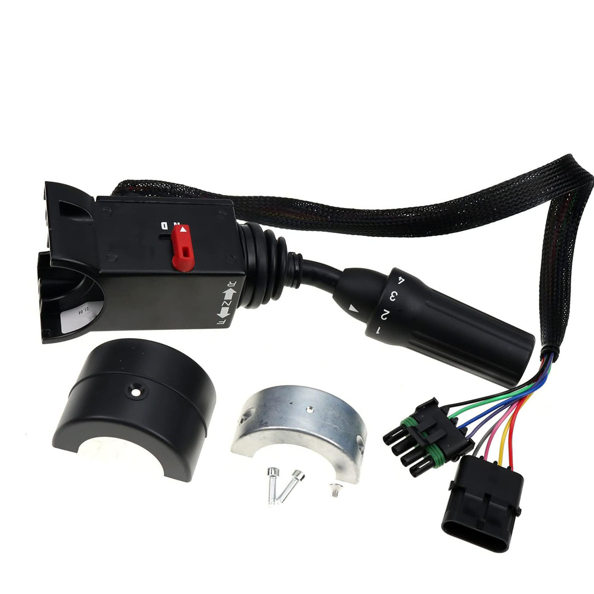 10265014 65014B Transmission Shift for Lull 8K-42 SN 274-UP 644B-37 SN 881-970 Ship to US - KUDUPARTS