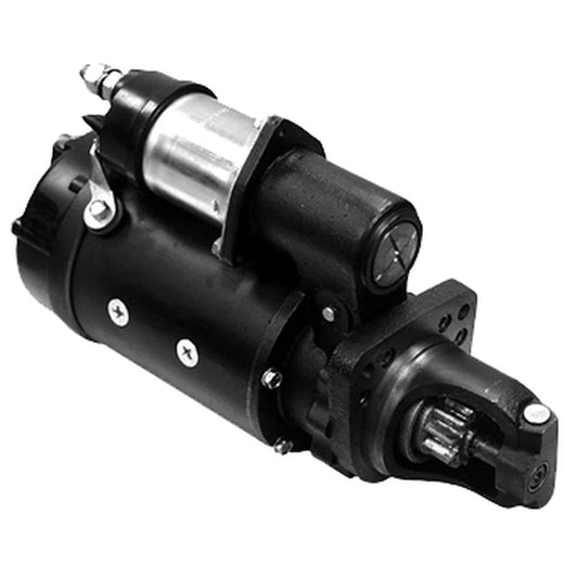 Starter Motor 24V 12T 10478817 10479292 10479292 for Delco Remy 41MT(Ship to US Only) - KUDUPARTS