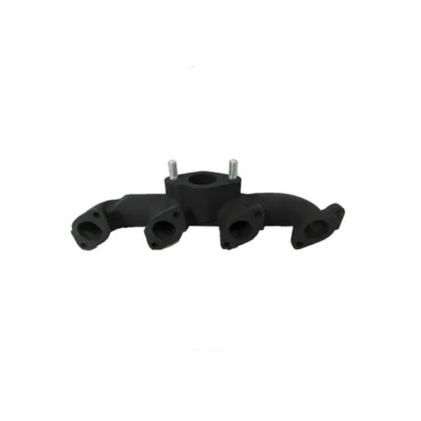 Exhaust Manifold 16695-12300 for Kubota Engine - KUDUPARTS