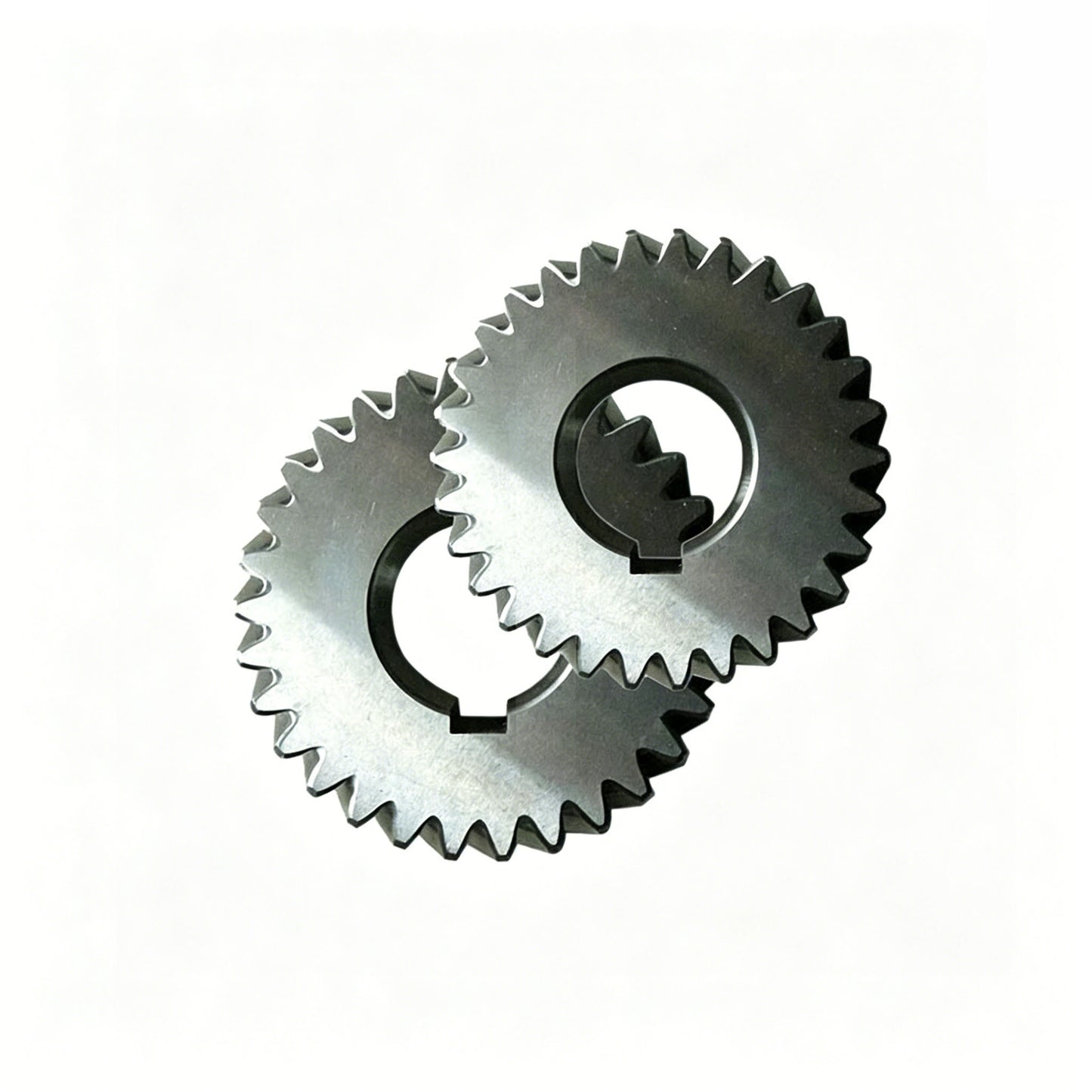 Gear Set 1613-8542-00 1613-8543-00 for Atlas Copco Air Compressor GA30